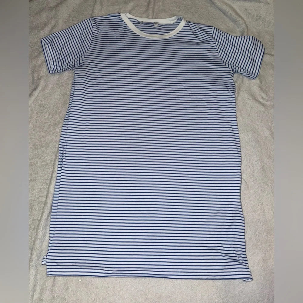 Tshirt Dress - Picture 1 of 3